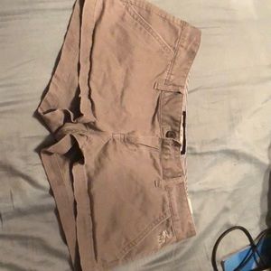 Abercrombie shorts